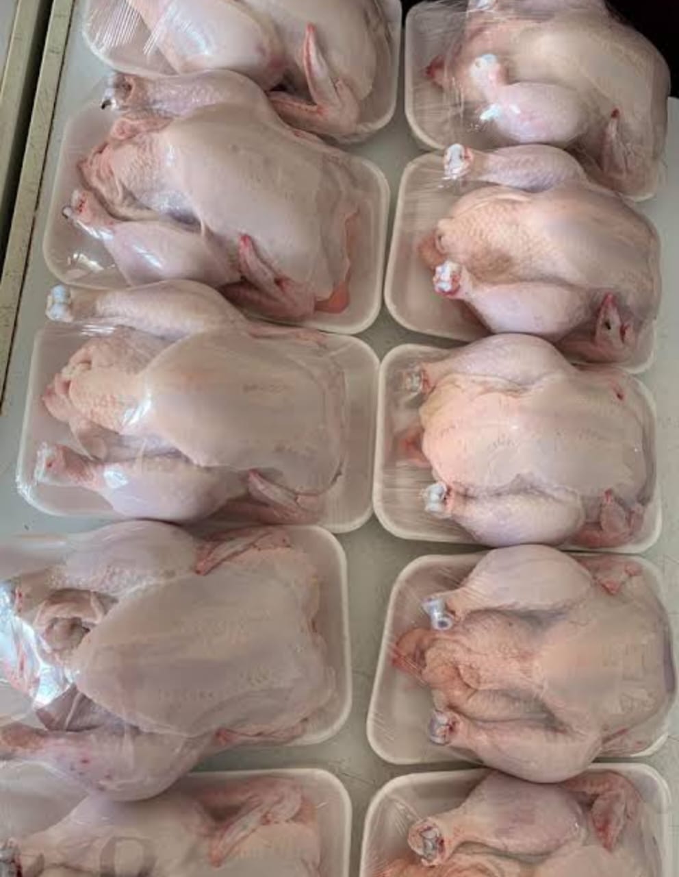 Poulet Pr&ecirc;t-&agrave;-Cuire sous vide